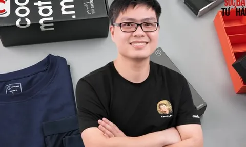 CEO Coolmate Phạm Chí Nhu: Muốn thắng trên Amazon, đừng chọn chiến lược cạnh tranh bằng giá vì sẽ không ai "win" cả