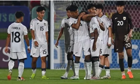 Tuyển Indonesia sẽ thảm bại trước Brazil, bị loại khỏi World Cup?