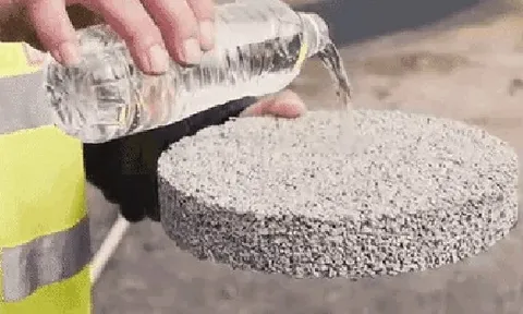 Phát minh đột phá về bê tông có thể thay đổi ngành xây dựng toàn cầu mãi mãi