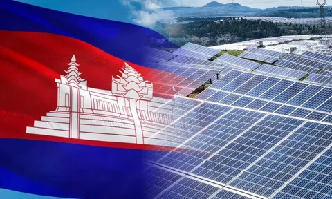 Chưa từng thấy: Một mặt hàng của Campuchia sụt giảm hơn 99%