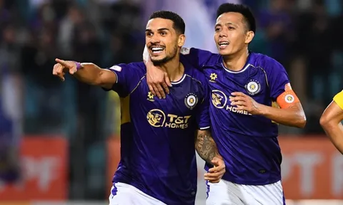 Liên tục ghi bàn, vì sao tân binh nhập tịch Đỗ Hoàng Hên chưa được HLV Kim Sang-sik gọi lên ĐT Việt Nam?