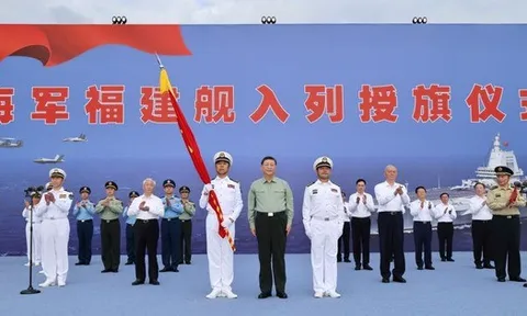 Tàu sân bay thứ 3 của Trung Quốc có gì đặc biệt?