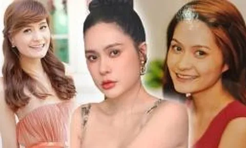 Nhan sắc thật của Đoàn Di Băng trước khi chi 500 triệu cho một lần làm đẹp 'vịt hoá thiên nga'