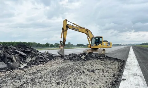 Sân bay Vinh sẽ khai thác trở lại từ 19-12