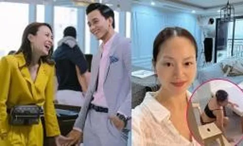 Sao Việt 7/11: Mai Tài Phến lại 'thả thính' với Mỹ Tâm; Lan Phương một mình sơn sửa nhà, nhưng lại gây chú ý vì hình ảnh 'mát mẻ'