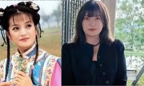 Ngoại hình của Triệu Vy lại thay đổi và gây xôn xao khi những bức ảnh mới nhất ở tuổi 49 được công bố