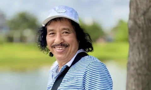 Nhạc sĩ Phạm Đăng Khương bệnh nặng, đang điều trị tại Bệnh viện 175