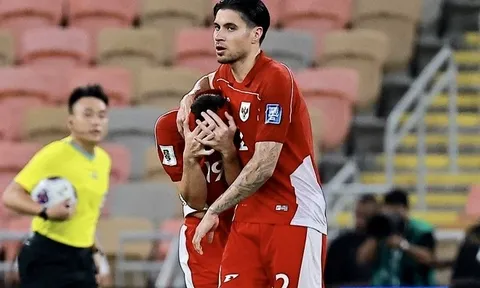 Sau Malaysia, thêm sao nhập tịch Indonesia bị FIFA phạt nặng