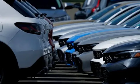 Ngành ô tô Nhật Bản đang mất hàng tỷ USD lợi nhuận, kế sinh nhai của hơn 4 triệu lao động lung lay