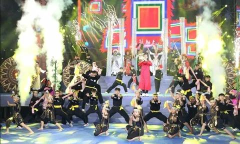 Liên hoan Võ thuật quốc tế TP HCM 2025: Sắc màu hòa bình