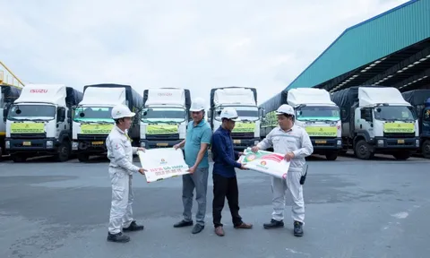 PVCFC hỗ trợ 'lá chắn' chống lũ tại Đà Nẵng và Đắk Lắk