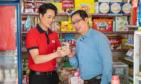 OneShop tích hợp POS Voice AI, hỗ trợ tiểu thương xuất hóa đơn điện tử