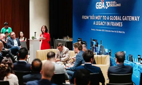 Kobler đồng hành cùng GBA trong hành trình 30 năm phát triển tại Việt Nam