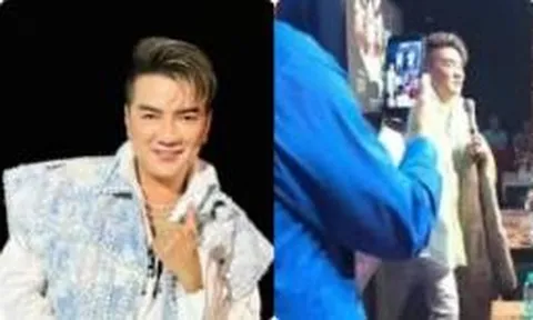 Đàm Vĩnh Hưng đấu giá món đồ hiệu 22 năm tuổi, 'có 1 tỷ cũng không mua được' để ủng hộ đồng bào bị lũ lụt