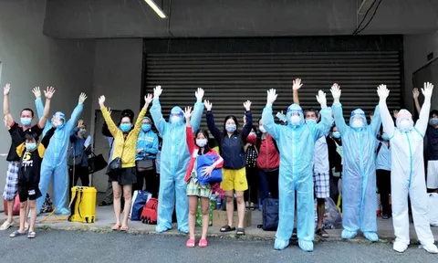 Đài tưởng niệm nạn nhân COVID-19: Lòng nhân ái và sức sống cộng đồng