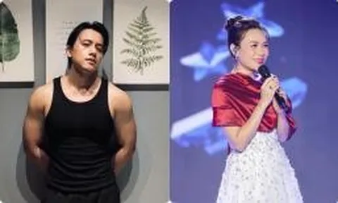 Mỹ Tâm khoe eo thon mặt mộc, Mai Tài Phến liền có động thái