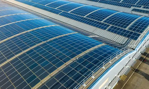 Gần 190.000 tấm pin năng lượng mặt trời được lắp đặt ở nơi không ngờ