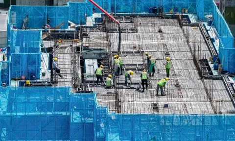 Cuộc 'cách mạng' âm thầm của Trung Quốc sắp thay đổi thế giới: Dùng lại hàng chục tỷ tấn phế liệu để xây nhà cao tầng, đường sắt