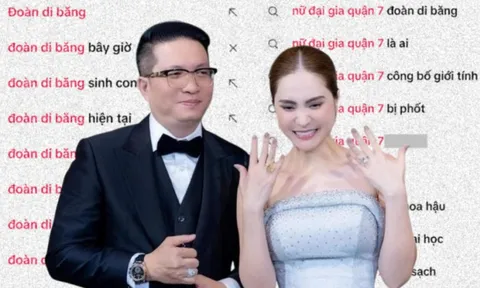 Bay màu danh xưng “nữ đại gia quận 7” của Đoàn Di Băng