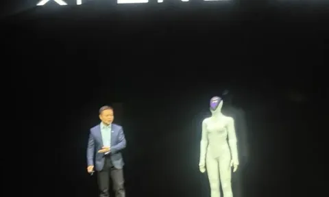 Công ty xe điện Trung Quốc thách thức Tesla