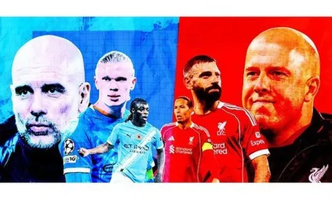 Man City - Liverpool: 5 trận chiến có thể quyết định trận đấu thứ 1.000 của Pep Guardiola