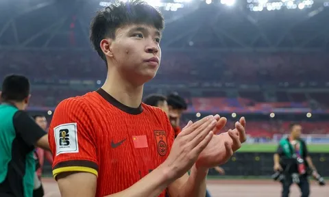 Wang Yudong - cái tên khiến U22 Việt Nam phải cẩn trọng
