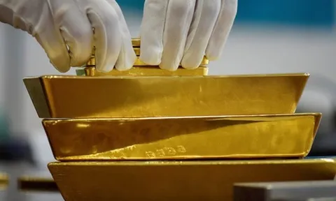 Vì sao Trung Quốc thay đổi cách đánh thuế vàng giữa lúc giá vàng lập đỉnh?