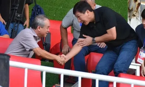 HAGL vắng bóng trên đội tuyển Việt Nam, bầu Đức vẫn có thể nở nụ cười