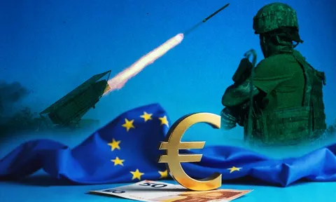 Không đụng tới tài sản Nga, EU "bó tay" trước chi phí Ukraine: FT cảnh báo thâm hụt, nợ công khổng lồ