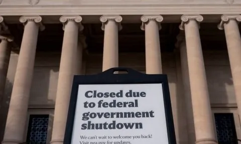 Thượng viện Mỹ đạt thỏa thuận chấm dứt tình trạng chính phủ đóng cửa