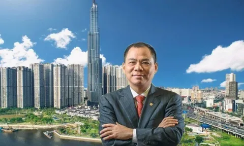 Chính thức: Tỷ phú Phạm Nhật Vượng đưa Vingroup vào 1 lĩnh vực hoàn toàn mới, thành lập ngay 3 công ty