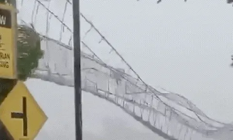 Siêu bão Fung-wong càn quét Philippines với sức gió 185km/h, chỉ 1 tuần sau khi bão Kalmaegi khiến hơn 220 người thiệt mạng