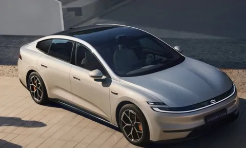 Hãng xe xây nhà máy tại Việt Nam vừa ra mắt mẫu xe điện đi 2.120 km: Sạc nhanh chỉ trong 12 phút, giá khởi điểm hơn 400 triệu đồng