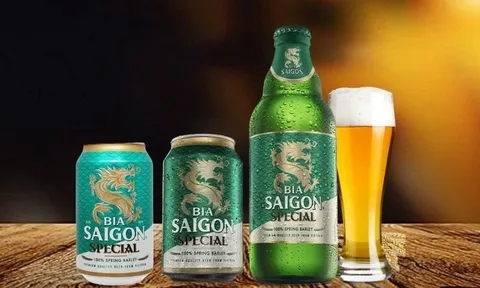 Công ty bia chốt ngày chi trả cổ tức tiền mặt tỷ lệ 20%