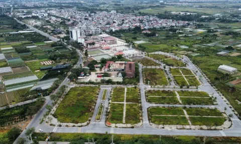 Sửa quy định tính tiền đất khi cấp 'sổ đỏ' cho đất giao không đúng thẩm quyền