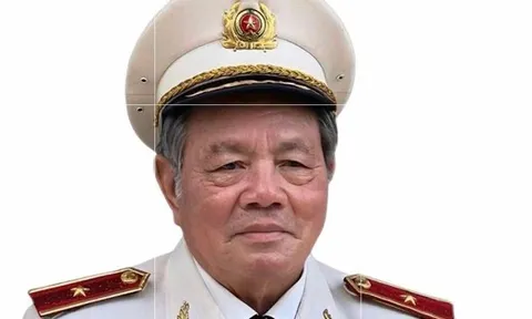 Thiếu tướng Nguyễn Chí Dũng, nguyên Giám đốc Công an TP HCM, từ trần