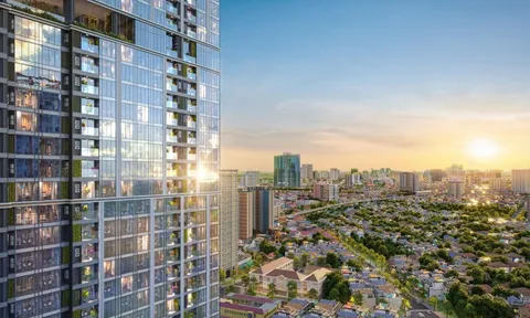 Vì sao tổ hợp căn hộ Sun Group Cầu Giấy hút giới chuyên gia nước ngoài?