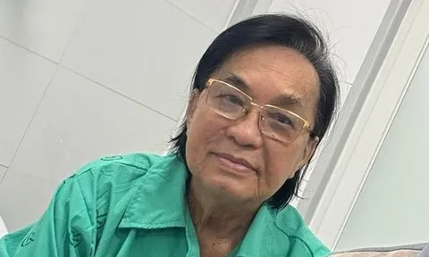 Nghệ sĩ Thanh Tuấn đã tạm ổn sau nhập viện do xuất huyết bao tử