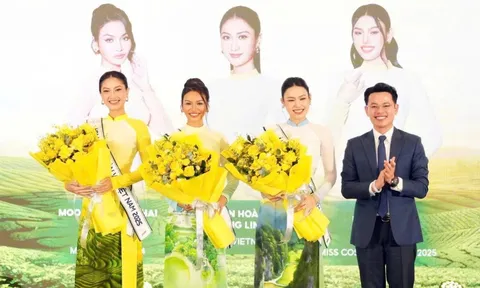 Lễ hội trà quốc tế 2025 đầu tiên tổ chức tại Đà Lạt