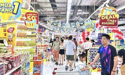 Chạm đáy giá: Chuỗi bán lẻ lớn nhất Việt Nam tung ưu đãi chưa từng có