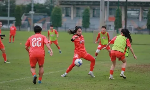 Trần Thị Duyên hy vọng sẽ có tên tham dự SEA Games 33