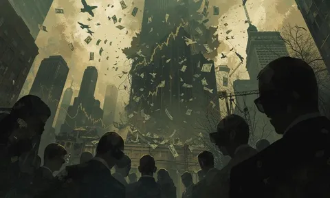 Vụ bê bối tài chính rúng động Phố Wall: Bắt tay 'ông trùm' kiểm toán 'phù phép' lỗ thành lãi mê hoặc nhà đầu tư, đế chế 60 tỷ USD sụp đổ trong nháy mắt