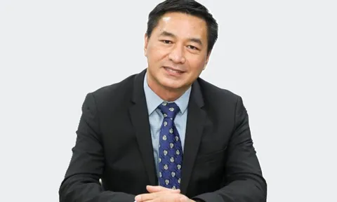 Tân CEO VinMetal: Thành viên của gia tộc họ Đỗ giữ ngôi 'vua thép' một thời, từng bắt tay THACO muốn làm thép ô tô nhưng bất thành