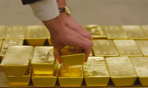 Chỉ chiếm chưa tới 1% trong rổ CPI, vàng khiến một quốc gia "vui mừng" chứng kiến lạm phát leo thang