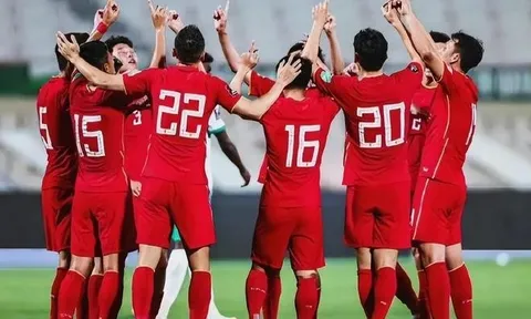 Tuyển Trung Quốc “có biến”, tuyển Việt Nam sáng cửa giành chiến thắng ngay trên sân khách