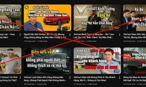 Phó Chủ tịch kiêm TGĐ Vingroup: 'Đấu tranh tới cùng với tin giả vì trách nhiệm xã hội'