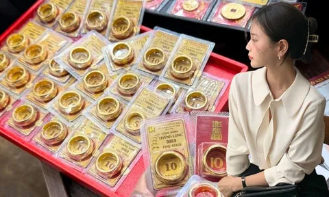 Băn khoăn của người có 96 chỉ vàng