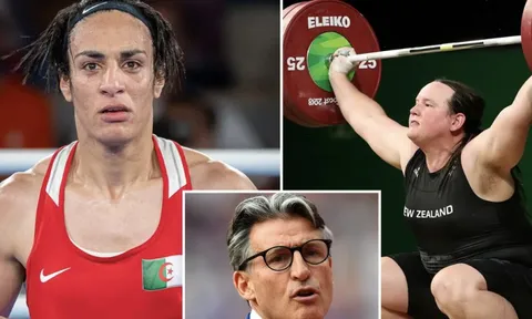 Các VĐV chuyển giới nữ sẽ bị cấm thi đấu nội dung của nữ tại Olympic?