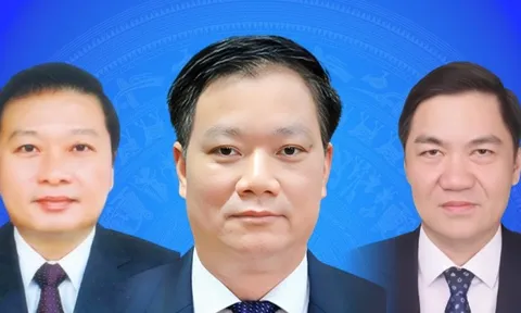 Chi tiết nhân sự Thường trực Tỉnh ủy Nghệ An nhiệm kỳ 2025-2030