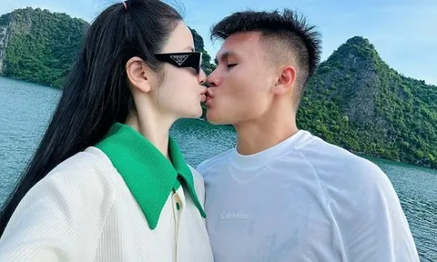 Quang Hải yêu chiều Chu Thanh Huyền thế nào?